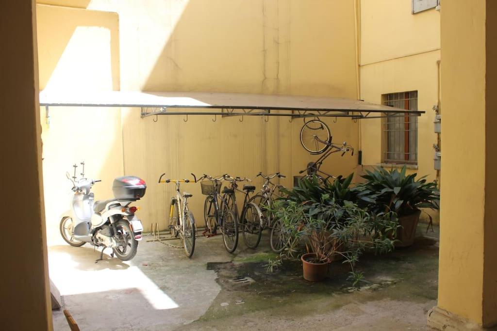 Lovely Flat, Ground Floor Centre Of Bologna! :) 外观 照片